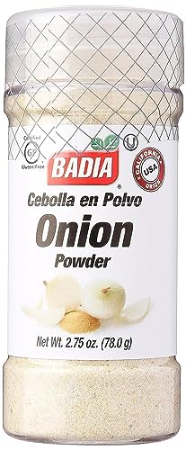 Badia Zwiebelpulver 78 g von Badia