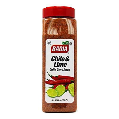 Chile & Lime - 25 oz von Badia