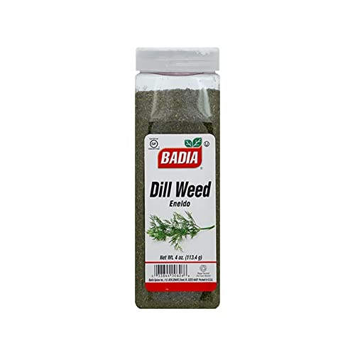 Dill Weed – 4 oz von Badia