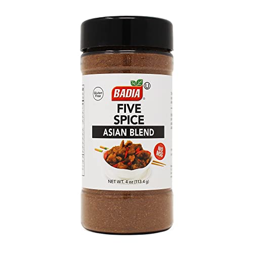 Five Spice Asian Blend - 118 ml von Badia