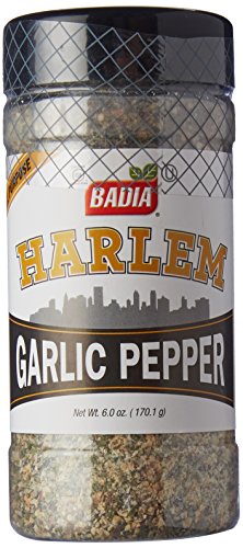 Harlem Garlic Pepper – 6 ozF von Badia