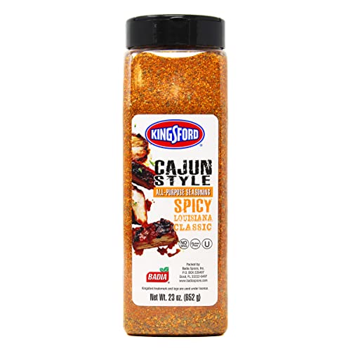 Kingsford Badia Cajun Style All-Purpose Seasoning, 23 oz von Badia