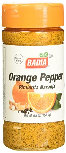 Orange Pepper - 184 ml von Badia