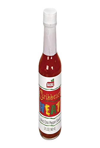 Sauce; Crush Chili Pepper von Badia