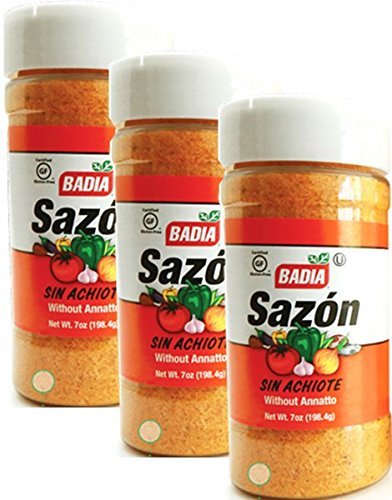 Sazon ohne Annatto - 200 ml von Badia