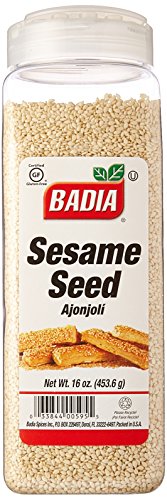 Sesame Seed – 16 oz von Badia