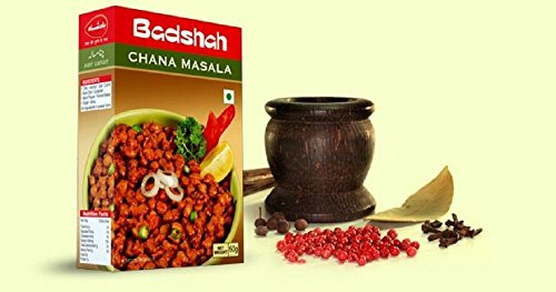 Badshah Chana Masala - 2 x 100 g von Badshah