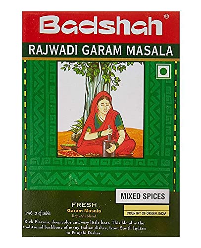 Badshah Rajwadi Garam Masala von Badshah von Badshah