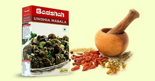 Badshah Undhia Masala - 2 x 100 g von Badshah