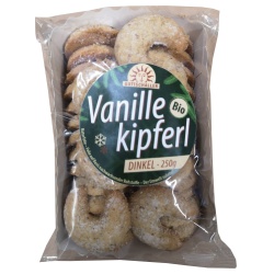 Dinkel-Vanillekipferl von Bäckerei Gottschaller