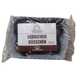 Lebkuchen-Küsschen von Bäckerei Gottschaller