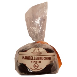 Mandel-Lebkuchen, gemischt von Bäckerei Gottschaller