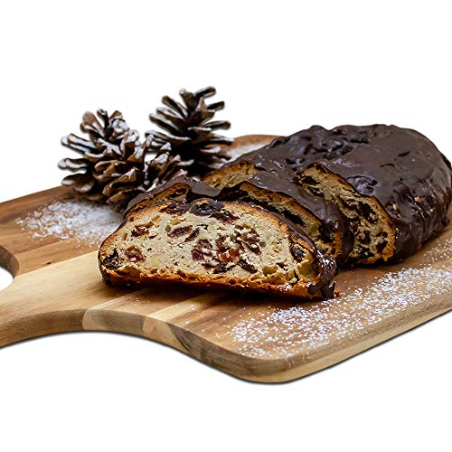 1000g "Mailänder Stollen" im Geschenkkarton von Bäckerei Laube