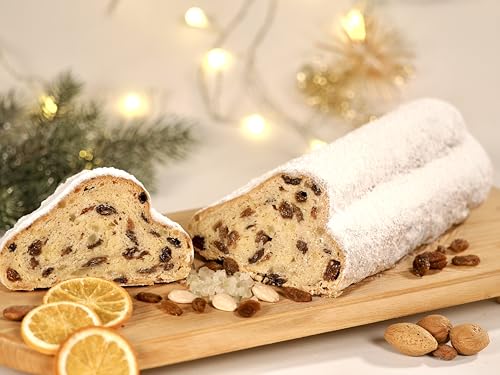 Bäckerei Nestler - Marzipanstollen (mit Rosinen) von Bäckerei Nestler