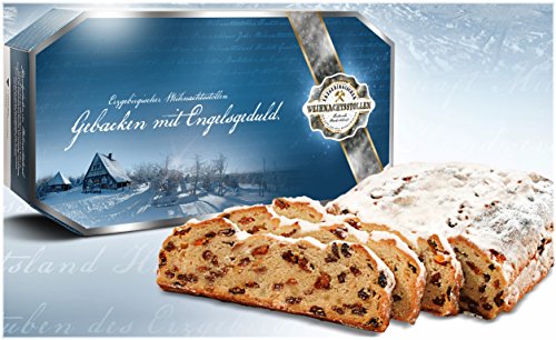 Bäckerei Nestler - erzgebirgischer Butter Rosinenstollen von Bäckerei Nestler