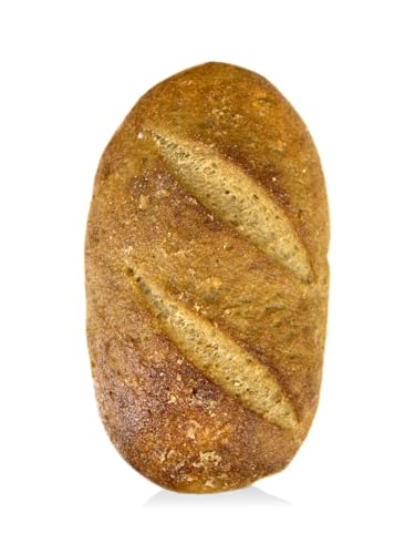 Bäckerei Spiegelhauer Bio Hirsebrot glutenfrei 500g frisch I glutenfreies Sauerteigbrot ohne Hefe von Bäckerei Spiegelhauer