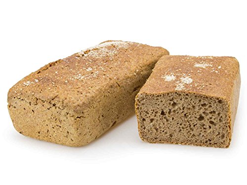 Bäckerei Spiegelhauer Demeter Dinkelvollkornbrot 750 g vegan Dinkelbrot von Bäckerei Spiegelhauer