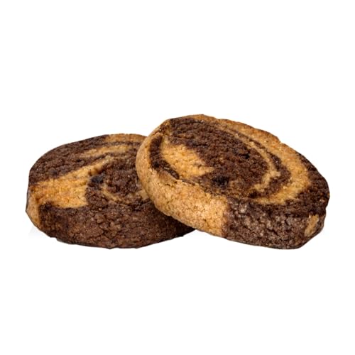 Bäckerei Spiegelhauer Low carb keks cookie Marmorkeks Von Natur aus zuckerfrei Kekse vegan glutenfrei I 1 Keks von Bäckerei Spiegelhauer