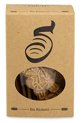 Bio Spekulatius 125 g Dinkel von Bäckerei Spiegelhauer