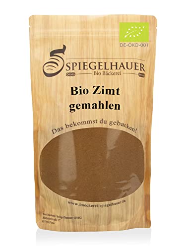 Bio Zimt Cassia gemahlen 200 g von Bäckerei Spiegelhauer