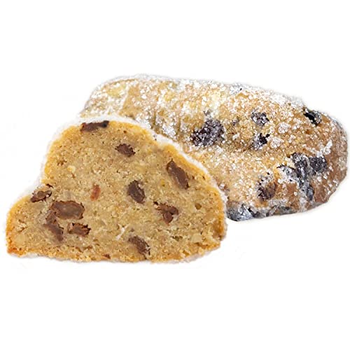 Bio glutenfreier Stollen 250 g vegan Ministollen ohne Palmfett laktosefrei von Bäckerei Spiegelhauer