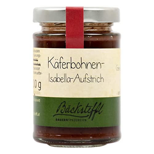 Käferbohnen Isabella Aufstrich 100g von Bäcksteffl