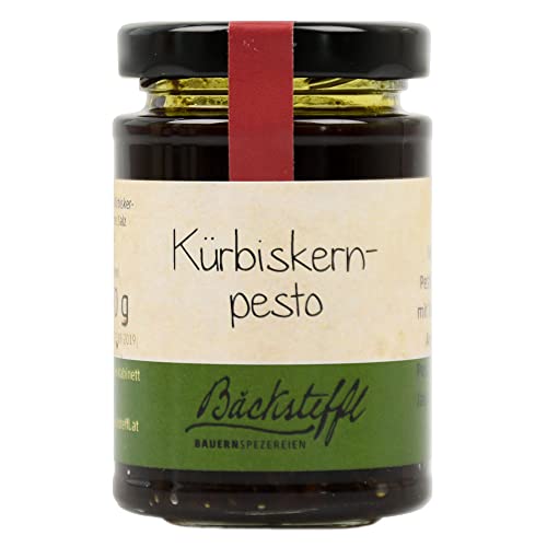 Kürbiskernpesto 90g von Bäcksteffl