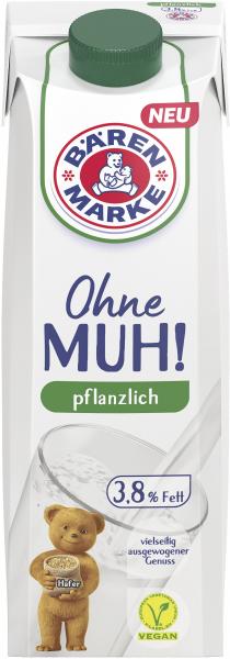 Bärenmarke Ohne MUH! pflanzlich 3,8% Fett von Bärenmarke