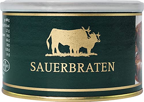 Sauerbraten in der 400g Dose von Bäuerliche Erzeugergemeinschaft Schwäbisch Hall