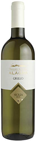 6 Flaschen Grillo von Baglio Baiata Alagna