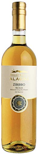 6 Flaschen Zibibbo Alagna von Baglio Baiata Alagna