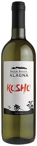 6 bottiglie Nuovo Vino Kosho Perfetto per Sushi von Baglio Baiata Alagna