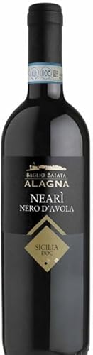 6 bottiglie di Nero d'avola Neari' Alagna von Baglio Baiata Alagna