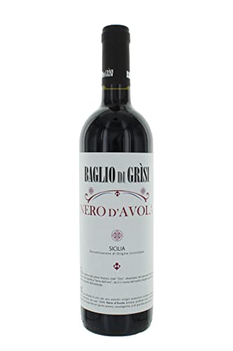 Nero D'avola Terre Siciliane Igp Baglio Di Grisi Cl 75 von Baglio Di Grisi