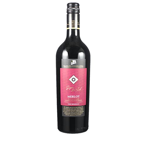 Baglio Gibellina S.C.A. Sogno del Sud Merlot IGP 0.75 Liter von Baglio Gibellina S.C.A.