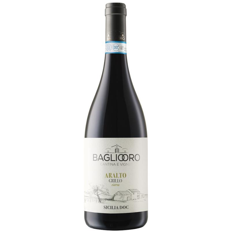 2022 Aralto Grillo Riserva von Baglio Oro