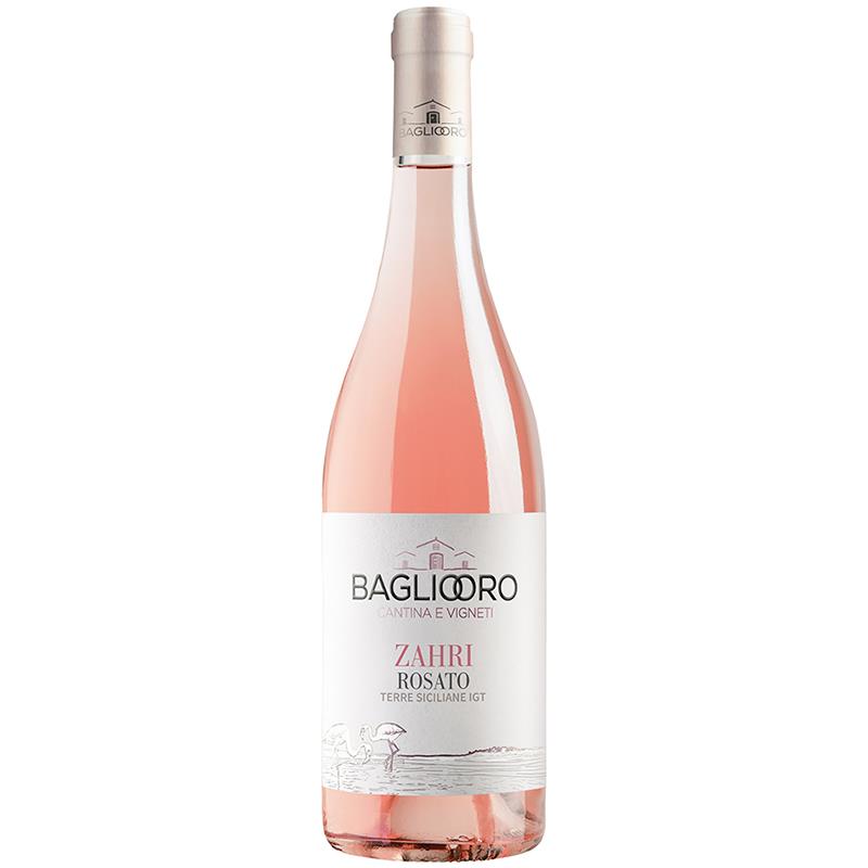 2023 Zahri Rosato von Baglio Oro