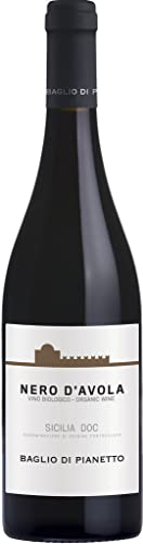 Nero d'Avola Bio DOC 0,75l 13,5% - 2020 | Baglio di Pianetto von Baglio di Pianetto