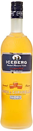 Iceberg Vodka & Caramello 1 Liter Bagnoli = 11.10 â‚¬/L von Iceberg