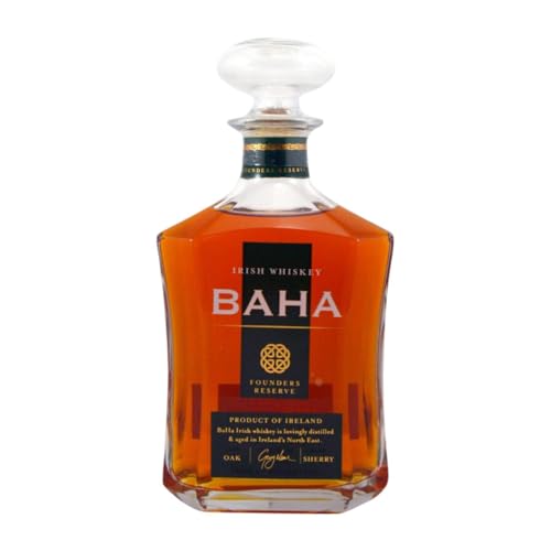 Whiskey Blended Baha Founders Reserve 70 cl von Baha