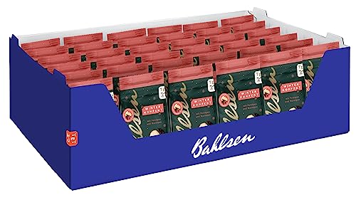 BAHLSEN Winterkonfekt - 36er Pack - Lebkuchen mit Persipan & Marzipan (36 x 125 g) von Bahlsen
