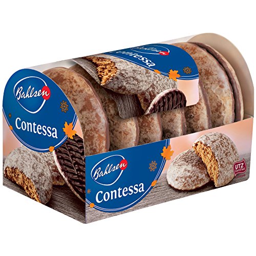 Bahlsen Contessa, 2er Pack (2 x 200 g) von Bahlsen