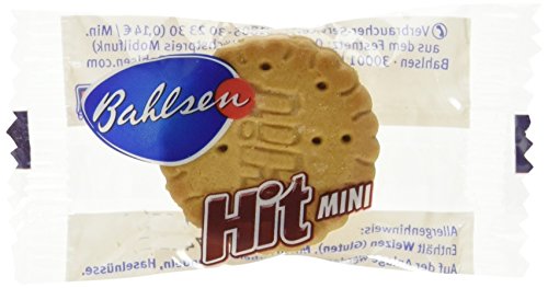 Bahlsen Hit Minis Portionspackung, 975 g von Bahlsen