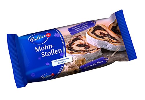 Bahlsen Premium-Stollen Mohn von Bahlsen