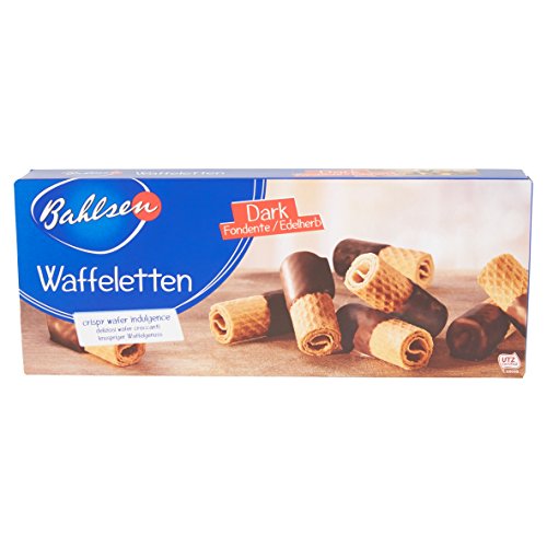 Bahlsen Waffeletten Uni 100g von Bahlsen