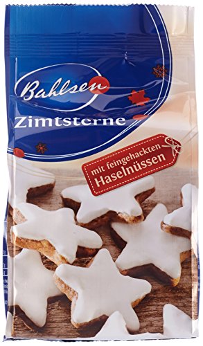 Bahlsen Zimtsterne, 6er Pack (6 x 100 g) von Bahlsen