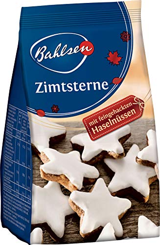 Bahlsen Zimtsterne 100g von Bahlsen