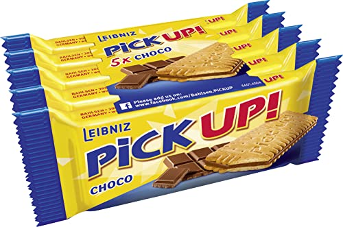 PiCK UP! Choco Multipack, (5 x 28 g) von Bahlsen