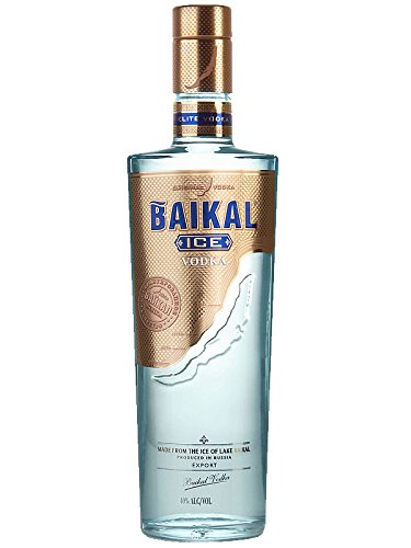 Baikal - ICE - Vodka 0,7 40% Liter von Baikal - ICE - Vodka 0,7 40 % Liter