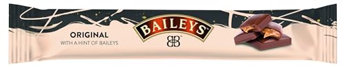 Baileys Chocolate Truffle Bar | 1 x 35g | zartschmelzender Schokoladenriegel | gefüllt mit Likör von Baileys